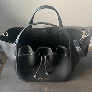 Black Michael Kors Tote Bag